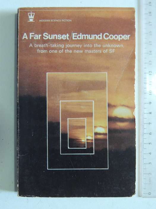 A Far Sunset-  Edmund Cooper