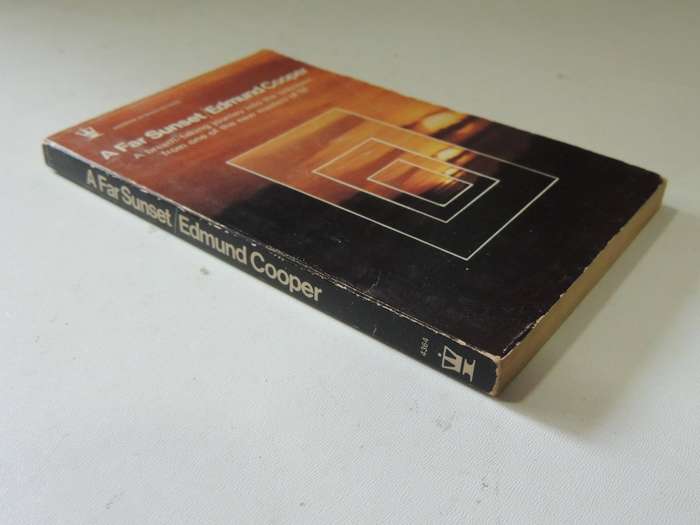 A Far Sunset-  Edmund Cooper