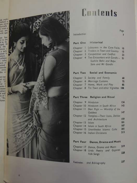 Portrait of Indian South Africans - Fatima Meer  Ltd Ed. 372/500, Signed