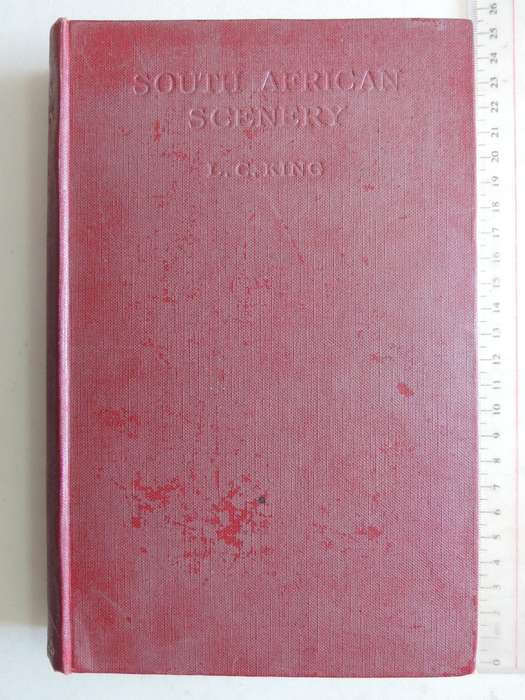 South African Scenery: A Textbook Of Geomorphology - L.C. King