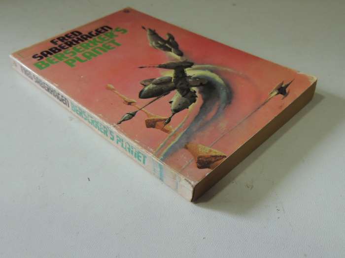 Berserker's Planet-  Fred Saberhagen