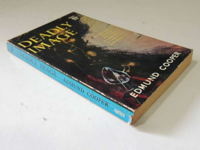 Deadly Image - Edmund Cooper