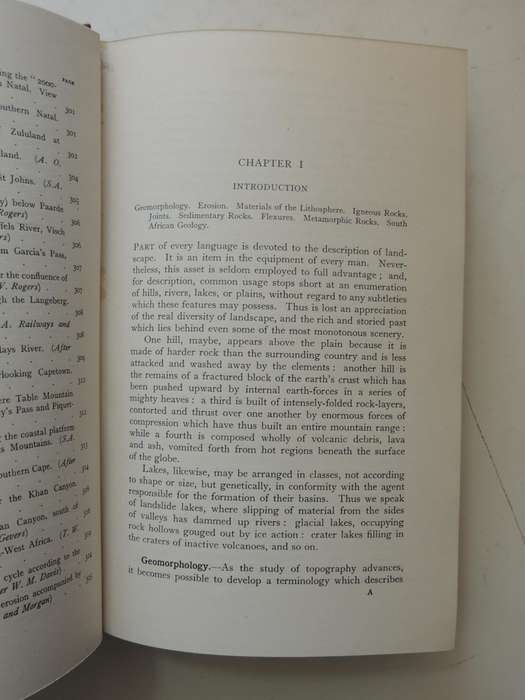 South African Scenery: A Textbook Of Geomorphology - L.C. King