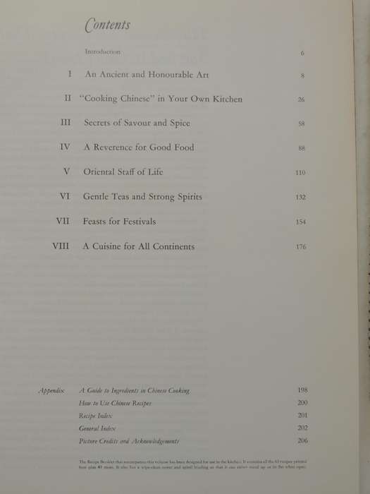 Time-Life Foods Of The World: The Cooking Of China - Emily Hahn  (2 volumes)
