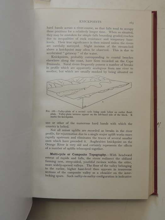 South African Scenery: A Textbook Of Geomorphology - L.C. King