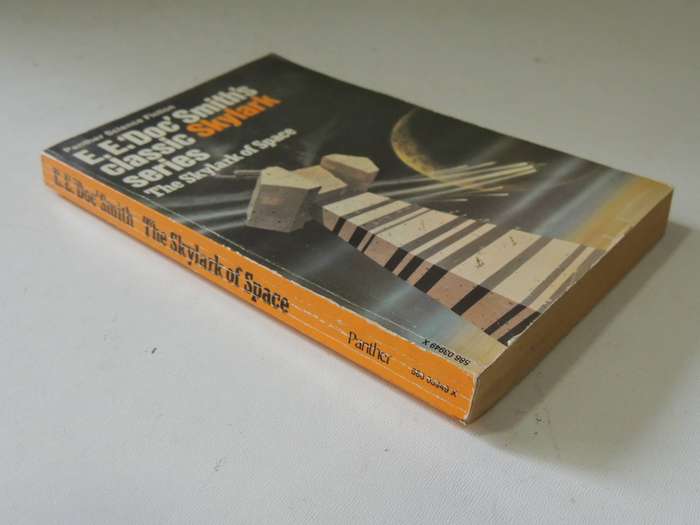 The Skylark Of Space - E.E. 'Doc' Smith