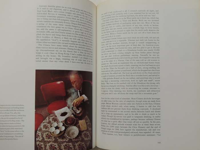 Time-Life Foods Of The World: The Cooking Of China - Emily Hahn  (2 volumes)