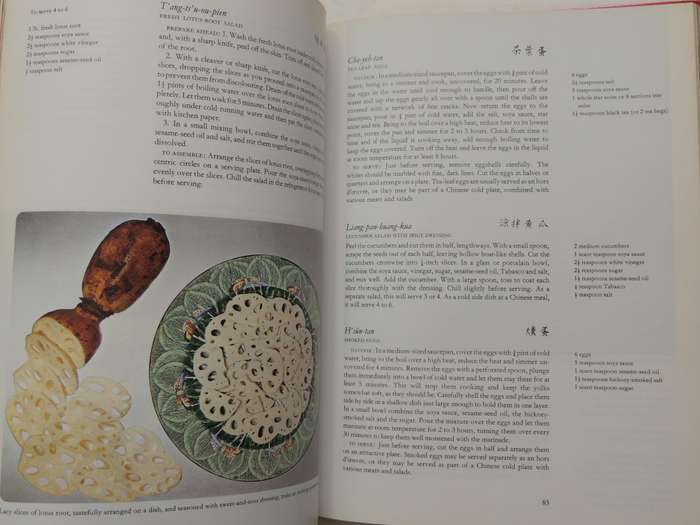 Time-Life Foods Of The World: The Cooking Of China - Emily Hahn  (2 volumes)