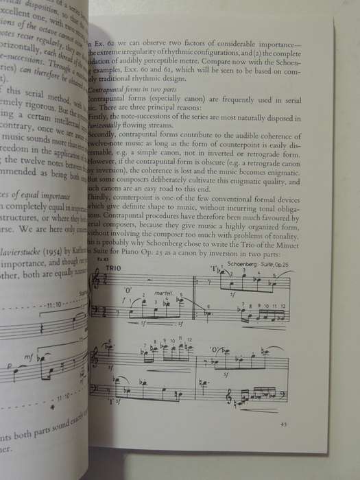 Serial Composition - Reginald Smith Brindle