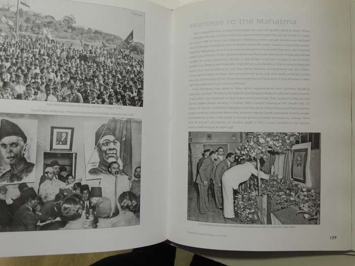 Many Lives - 150 Years of Being Indian in South Africa  - Goolam Vahed, Ashwin Desai, T W