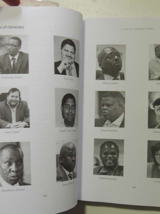 Enemy Of The People: How Jacob Zuma Stole South Africa & How The People Fought Back - Adriaan Basson