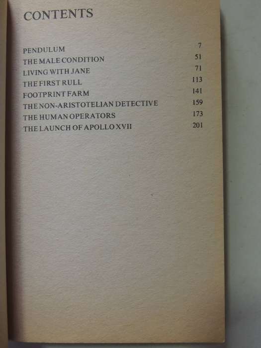 A Handful Of Darkness- Philip K. Dick