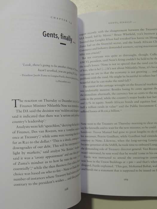 Enemy Of The People: How Jacob Zuma Stole South Africa & How The People Fought Back - Adriaan Basson