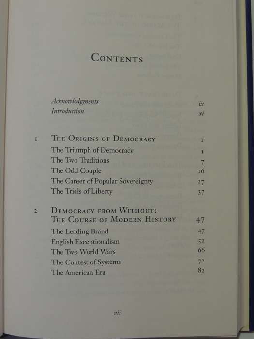 Democracy's Good Name..Rise & Risks Of World's Most Popular Form Of Government - Michael Mandelbaum