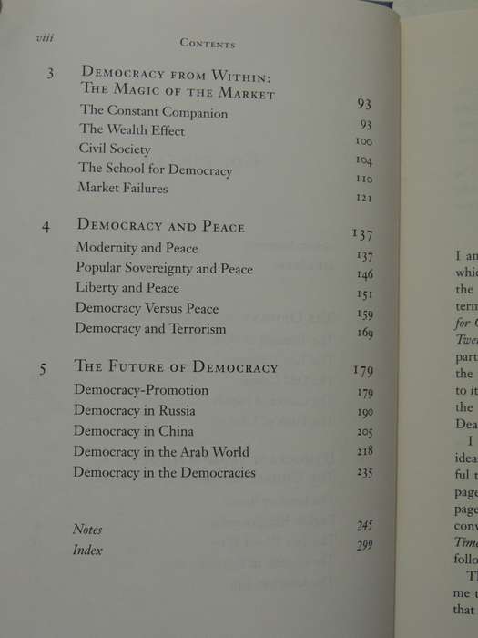 Democracy's Good Name..Rise & Risks Of World's Most Popular Form Of Government - Michael Mandelbaum