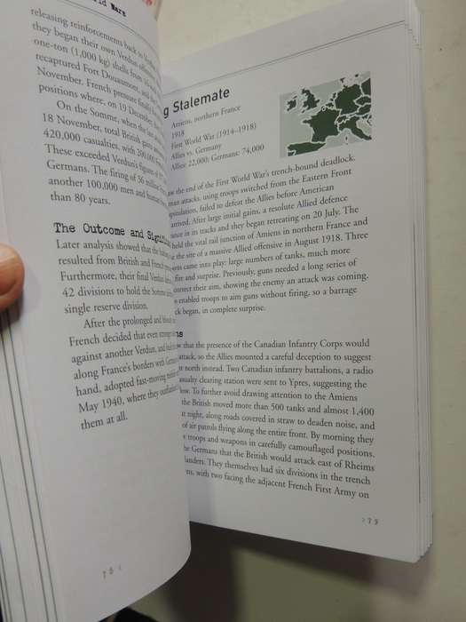 Battles: 50 Of History's Most Important Conflicts - David Owen