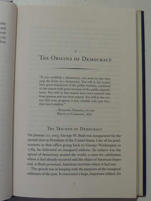 Democracy's Good Name..Rise & Risks Of World's Most Popular Form Of Government - Michael Mandelbaum