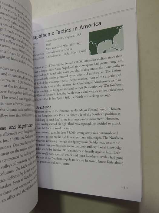 Battles: 50 Of History's Most Important Conflicts - David Owen
