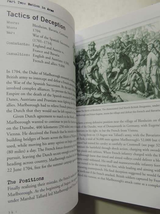 Battles: 50 Of History's Most Important Conflicts - David Owen