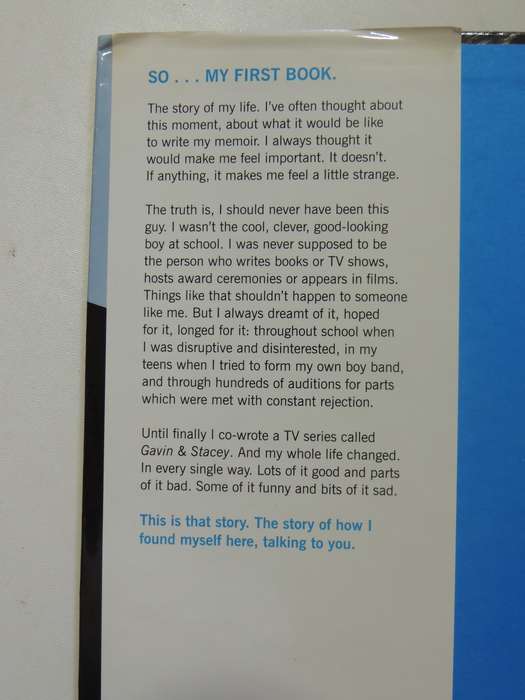 James Corden: May I Have Your Attention, Please - The Autobiography - James Corden