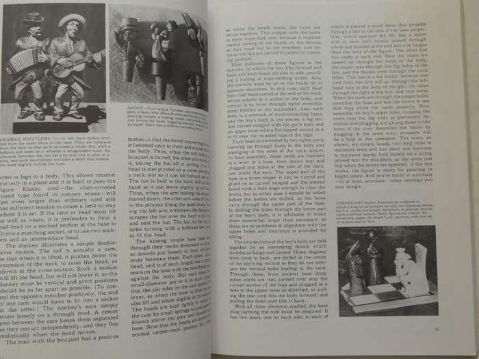 The Big Book Of Whittling And Woodcarving- E.J. Tangerman