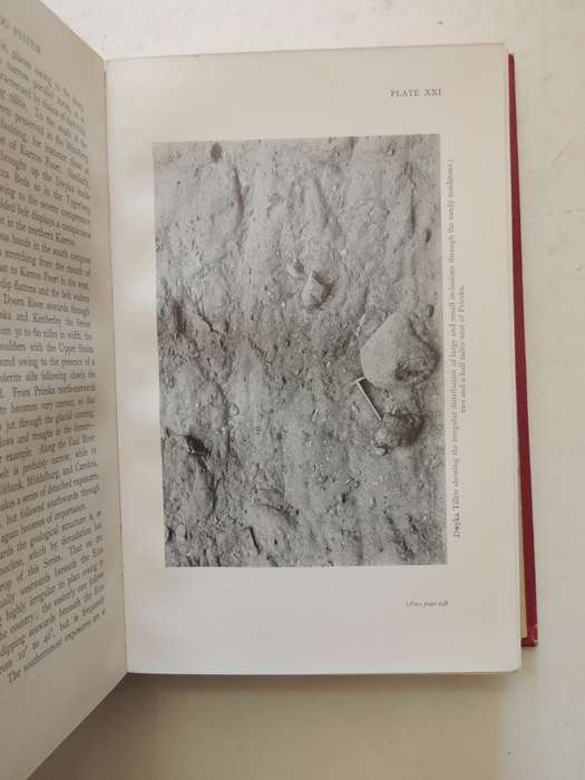 The Geology Of South Africa (2nd Edition, Revised And Enlarged 1939) - Alex L. Du Toit