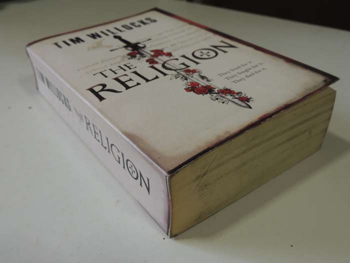 The Religion  - Tim Willocks