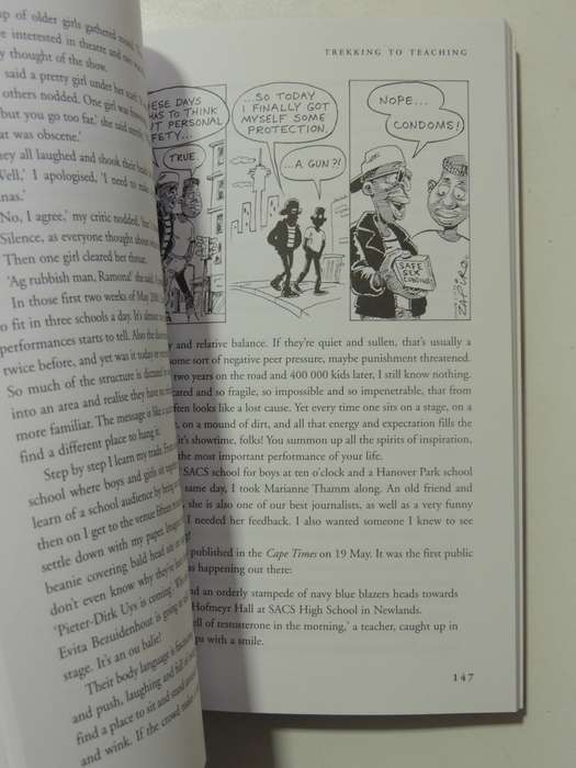 Elections & Erections: A Memoir Of Fear And Fun - Pieter-Dirk Uys