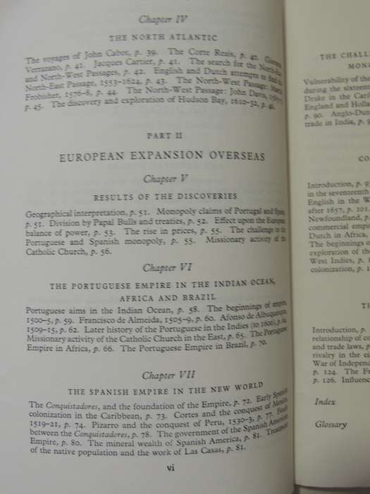 Discovery Expansion And Empire- W.D. Hussey