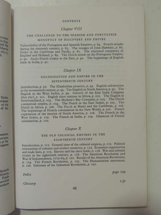 Discovery Expansion And Empire- W.D. Hussey