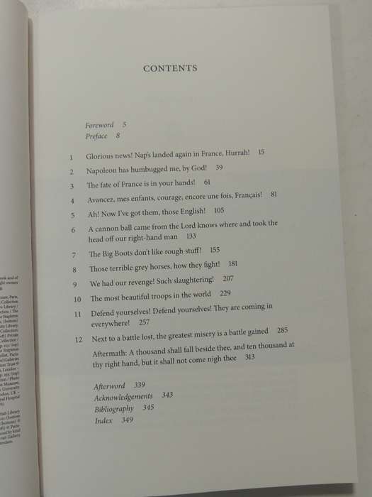 Waterloo: The History Of Four Days, Three Armies And Three Battles - Bernard Cornwell