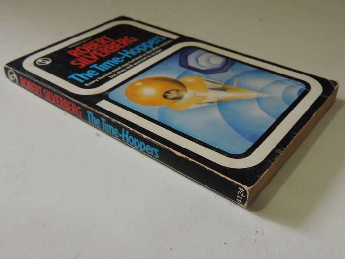 The Time-Hoppers-  Robert Silverberg