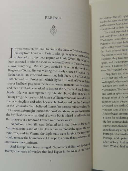 Waterloo: The History Of Four Days, Three Armies And Three Battles - Bernard Cornwell