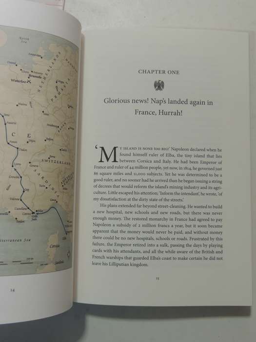 Waterloo: The History Of Four Days, Three Armies And Three Battles - Bernard Cornwell