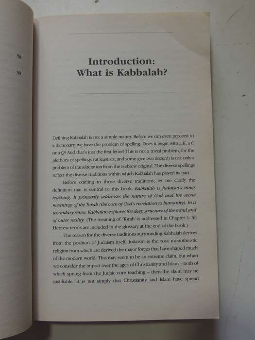 The Essence of Kabbalah - Brian L Lancaster