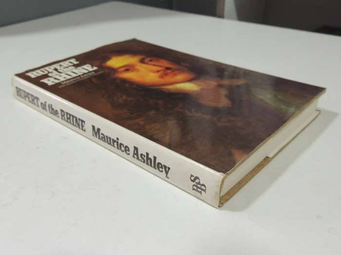 Rupert Of The Rhine - Maurice Ashley