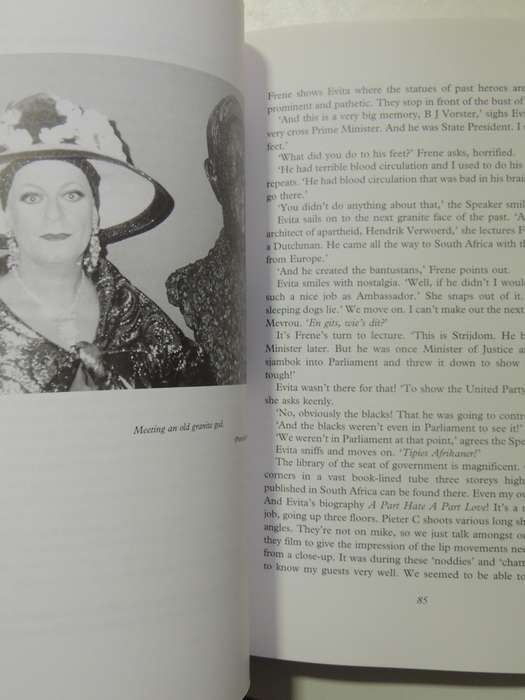 Funigalore: Evita's Real-Life Adventures In Wonderland - Pieter-Dirk Uys