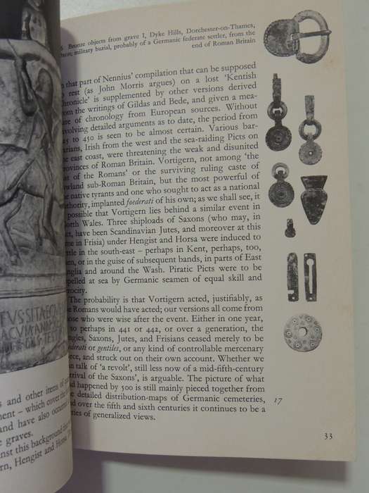 Britain And Ireland In Early Christian Times AD400-800 - Charles Thomas