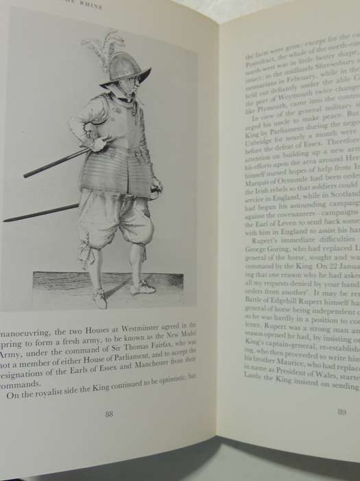 Rupert Of The Rhine - Maurice Ashley