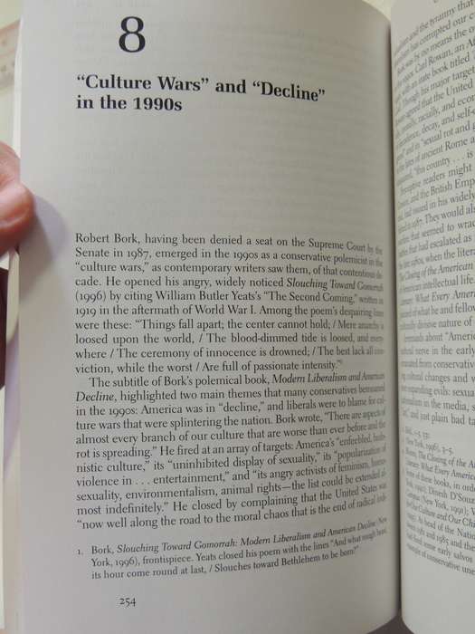 Restless Giant: The United States From Watergate To Bush V Gore- James T. Patterson