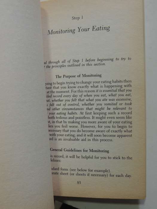Bulima Nervosa And Binge-Eating: A Guide To Recovery - Peter J. Cooper