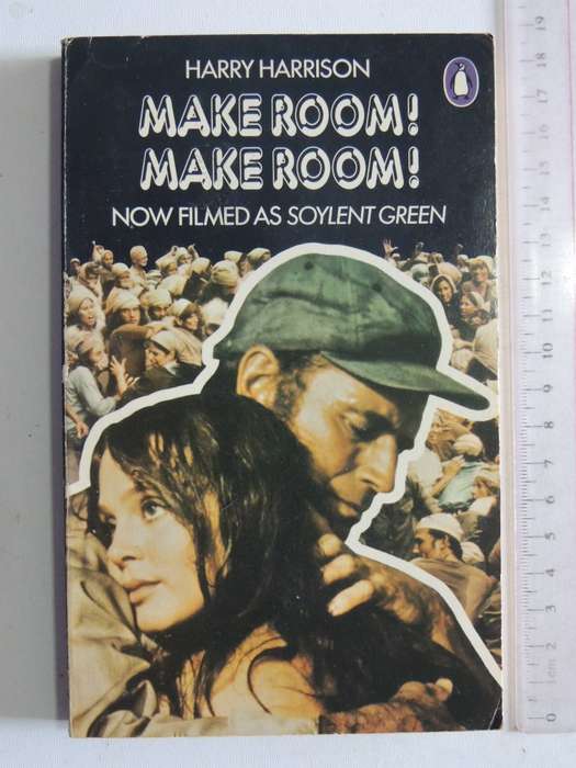 Make Room! Make Room! - Harry Harrison