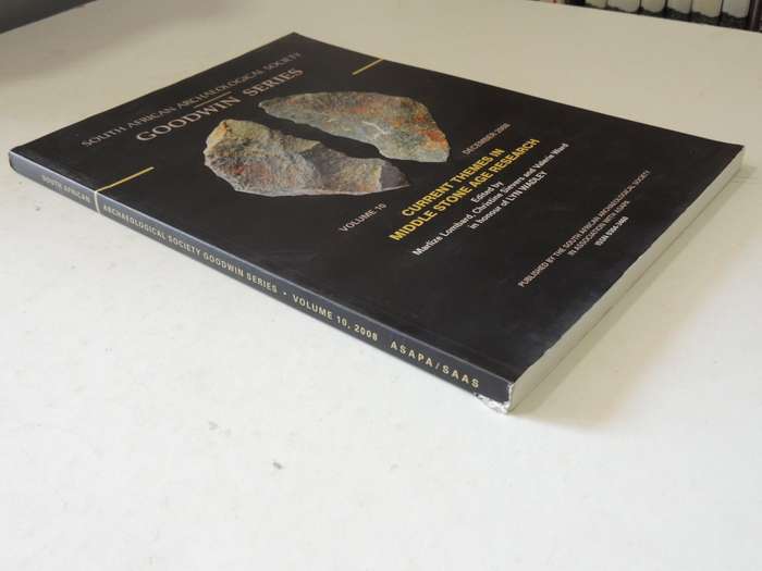 South African Archaeological Society Goodwin Series Volume 10 December 2008: Current Themes In Middl