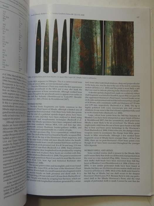 South African Archaeological Society Goodwin Series Volume 10 December 2008: Current Themes In Middl
