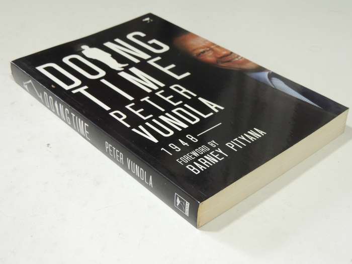 Doing Time - Peter Vundla