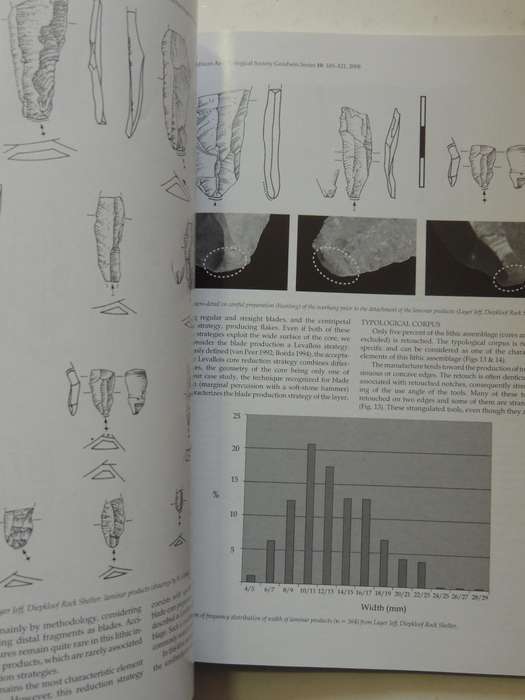 South African Archaeological Society Goodwin Series Volume 10 December 2008: Current Themes In Middl