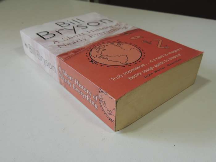 A Short History Of Nearly Everything - Bill Bryson