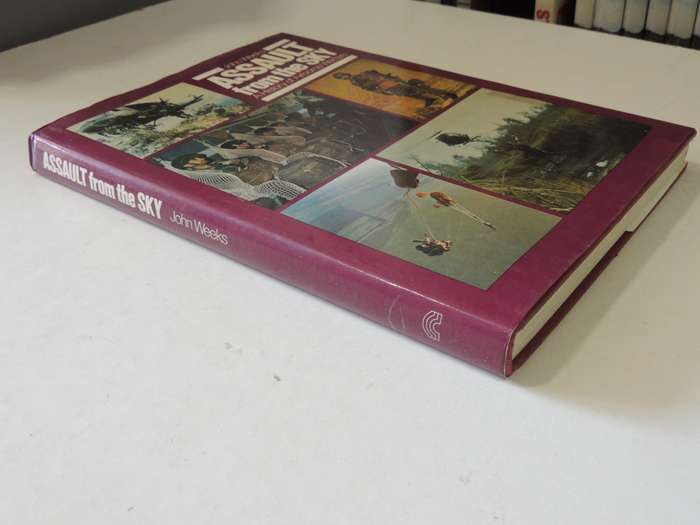 Assault From The Sky: A History Of Airborne Warfare- John Weeks