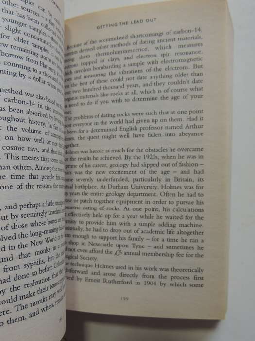 A Short History Of Nearly Everything - Bill Bryson
