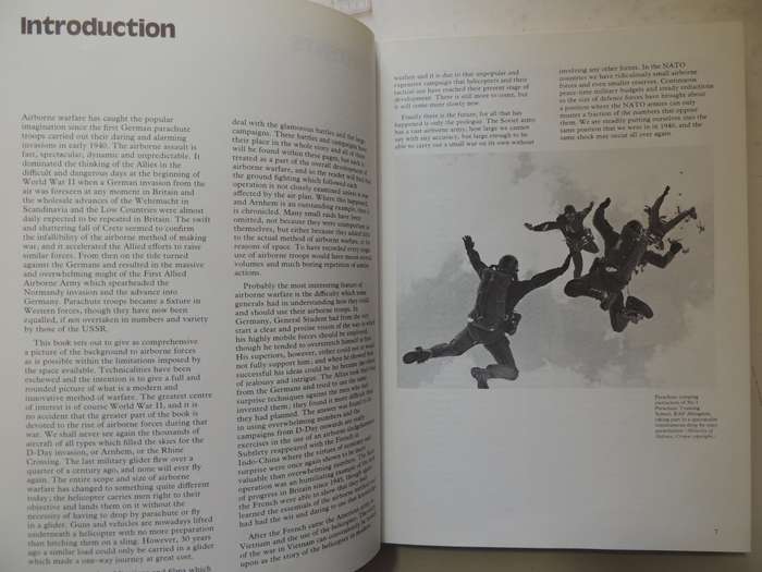 Assault From The Sky: A History Of Airborne Warfare- John Weeks